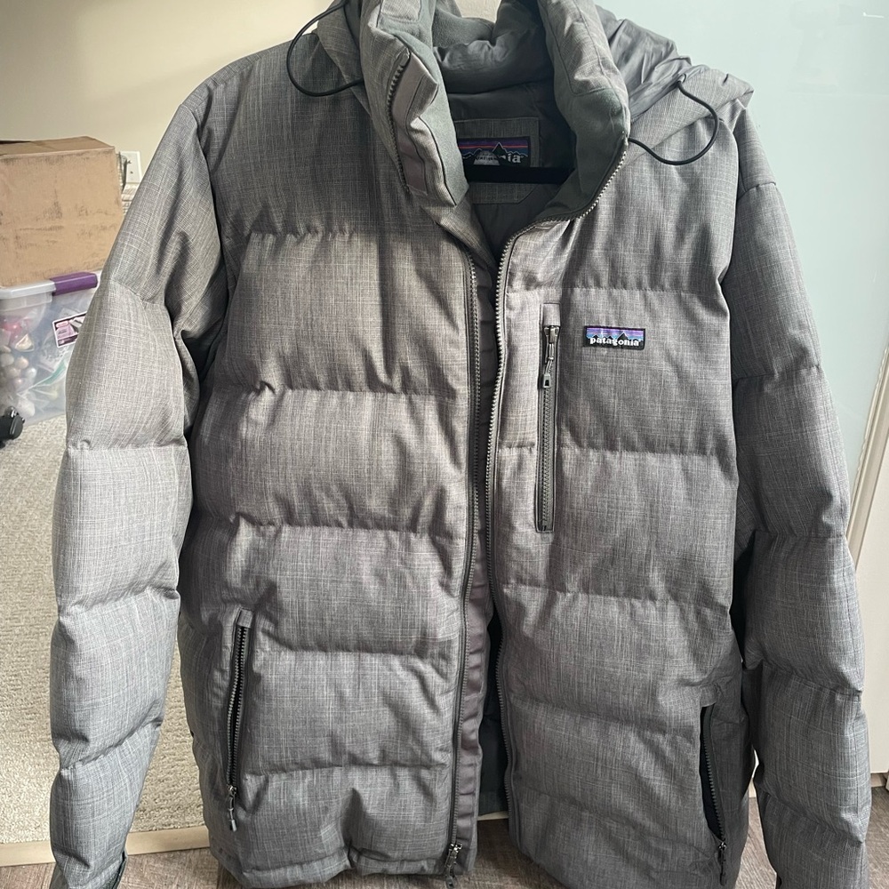Patagonia, Large, Down Winter Jacket - image 1
